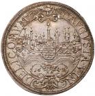 German States: Augsburg. Silver Taler, 1642 - 2