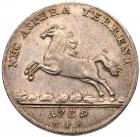 German States: Brunswick-Luneburg. George II of England (1727-1760). Silver Tale - 2