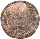 German States: Brunswick-Luneburg. Ernst August (1679-1698). Silver Taler, 1641-