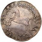 German States: Brunswick-Luneburg. Christian Ludwig (1648-1665). Silver Taler, 1 - 2