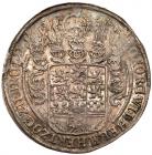 German States: Brunswick-Luneburg. Georg Wilhelm (1648-1705). Silver Taler, 1655