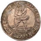 German States: Brunswick-Luneburg. Georg Wilhelm (1648-1705). Silver Taler, 1655 - 2