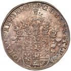 German States: Brunswick-Luneburg. Johann Friedrich (1665-1679). Silver Taler, 1