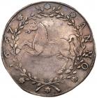 German States: Brunswick-Luneburg. Johann Friedrich (1665-1679). Silver Taler, 1 - 2