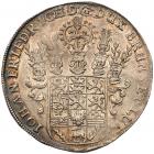 German States: Brunswick-Luneburg. Johann Friedrich (1665-1679). Silver Taler, 1