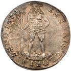 German States: Brunswick-Luneburg. Johann Friedrich (1665-1679). Silver Taler, 1 - 2