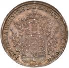 German States: Brunswick-Luneburg. Ernst August (1679-1698). Silver Taler, 1681-