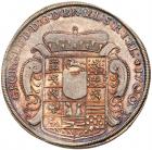 German States: Brunswick-Luneburg. Georg Ludwig (1698-1727). Silver Taler, 1700-