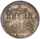 German States: Brunswick-Wolfenbuttel. Anton Ulrich (1704-1714). Silver Taler, 1