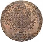 German States: Frankfurt am Main. Silver Taler, 1772-PCB