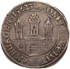 German States: Hamburg. City. Silver Taler, 1623