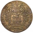 German States: Hamburg. Silver 32 Schilling (2 Mark), 1726-IHL