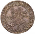 German States: Hesse-Cassel. Moritz (1592-1627). Silver Taler, 1624-TS