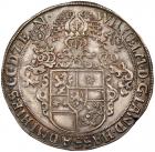 German States: Hesse-Cassel. Wilhelm V (1627-1637). Silver Storm Taler, 16Z8-T