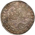 Mansfeld-Artern. Volrat VI, Jobst II, Wolfgang III (1627-1738). Silver Taler, 1616-AK - 2