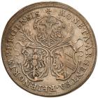 German States: Nuremberg. City. Silver Taler, 1680