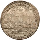 German States: Nuremberg. City. Silver Taler, 1680 - 2