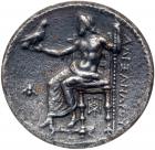 Macedonian Kingdom. Alexander III 'the Great'. Silver Decadrachm (41.34 g), 336-323 BC - 2