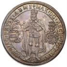 German States: Teutonic Order. Maximilian I of Austria (1588-1618). Silver Taler