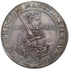 German States: Saxony. Johann Georg I (1616-1656). Silver Taler,1617