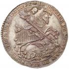 German States: Saxony. Johann Georg II (1656-1680). Silver Taler, 1678