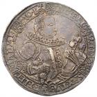 Saxe-Old-Weimar. Friedrich Wilhelm I and Johann III (1573-1602). Silver Taler, 1597 - 2