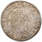 German States: Saxony. Moritz (1541-1553). Silver Taler, 1553 - 2