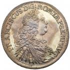 German States: Regensburg. City. Silver Taler, 1754-ICB - 2