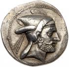 Kingdom of Persis. Bagadat (Bayadad). Silver Tetradrachm (16.63 g), Early-mid 3rd century BC.