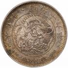 Japan. Mutsuhito (1867-1912). Silver 1-Yen, Meiji 16 (1883)