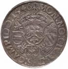 German States: Kempten. City. Taler, 1546 - 2