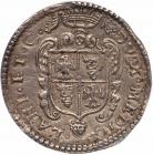 Italian States: Milan. Philipp II of Spain (1556-1598). Silver Ducatone, 1582 - 2