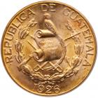 Guatemala. Republic. Gold 20 Quetzals, 1926