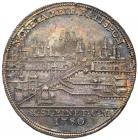 German States: Regensburg. City. Silver Taler, 1780-BF