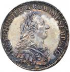 German States: Regensburg. City. Silver Taler, 1780-BF - 2