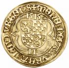 German States: Pfalz-Neuburg. Otto Heinrich and Philipp (1505-1556). Goldgulden, - 2