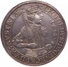 Austria. Archduke Leopold, As count of Tyrol (1626-1632). Silver Taler, 1632. Ha