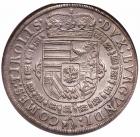 Austria. Archduke Leopold, As count of Tyrol (1626-1632). Silver Taler, 1632. Ha - 2