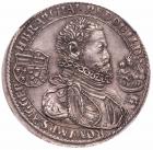 Hungary. Rudolph II (1576-1612). Silver Taler/Taller, 1598. Nagybanya/Neustadt.