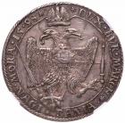 Hungary. Rudolph II (1576-1612). Silver Taler/Taller, 1598. Nagybanya/Neustadt. - 2