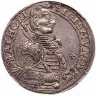 Transylvania. Sigmund Bathori (1581-1602). Silver Taler/Taller, 1594.