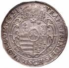 Transylvania. Gabriel Bethlen (1613-1629). Silver Taler/Taller, 1621 KB. Kormocb - 2