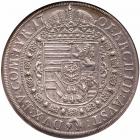 Austria. HRE Leopold I (1657-1705). Silver Taler, 1701. Hall. - 2