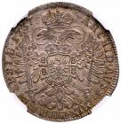 Austria. Charles VI (1711-1740). Silver 15 Kreuzer, 1737 Breslau - 2