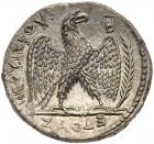 Nerva. Silver Tetradrachm (15.41 g), AD 96-98 Mint State - 2