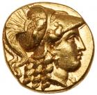 Macedonian Kingdom. Philip III Arrhidaios. Gold Stater (8.56 g), 323-317 BC EF