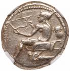 Cilicia, Soloi. Silver Stater (10.74 g), ca. 440-410 BC