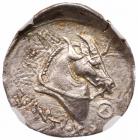 Seleukid Kingdom. Antiochos I Soter. Silver Drachm (4.05 g), 281-261 BC - 2