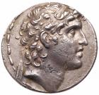 Seleukid Kingdom. Alexander I Balas. Silver Tetradrachm (16.77 g), 152/1-145 BC