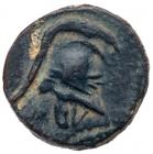 Judaea, Herodian Kingdom. John Hyrcanus I. AE 2 pruthot (4.40 g), 134-104 BCE EF - 2